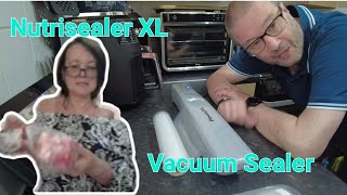 Power XL Duo Nutrisealer #highstreettv  #vacuumsealer #keepfoodlonger #nofreezerburn