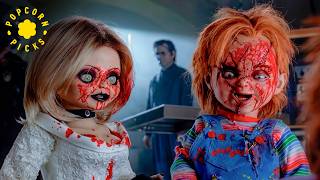 Chucky and Tiffany Are Resurrected by Their Son (FULL SCENE) | Seed of Chucky