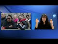 January 12 2025 Angelus prayer- Pope Francis ASL