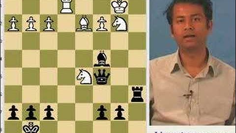 Chess Problem 1: White (Black) to Move and Mate in 3 (4)