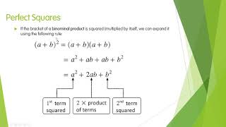 Algebra Misconceptions Lesson 7