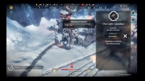 Frostpunk Endless mode: Eternal Flame part 13