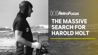 A Shred of Hope: The Search for Harold Holt (1967) | RetroFocus