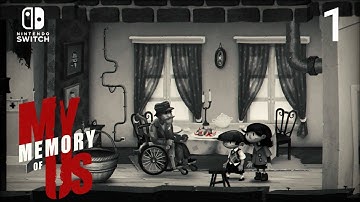 My Memory of Us Switch Gameplay Walkthrough Part 1