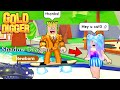 EXPOSING GOLD DIGGERS IN ROBLOX ADOPT ME!