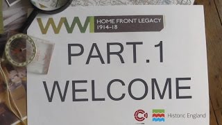 Home Front Legacy App: Part.1: Welcome screenshot 5