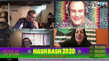 Hash Bash 2020-Start from the Beginning