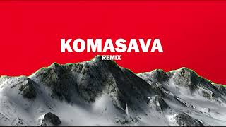 Diamond Platnumz X Jason Derulo Ft Khalil Harisson & Chley - Komasava Remix Official Lyrics Video