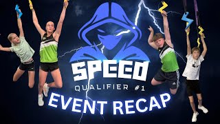 Speed Qualifier #1 EVENT RECAP - Mr Ninja HQ screenshot 4