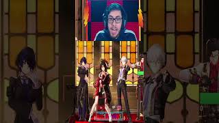 JOJO X NTE??!  #twitch #jojo #jojopose #nevernesstoeverness #funy #funnymoments