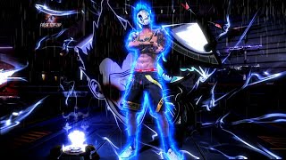 Persent Alight Motion Ff   Saber Effect   Legends Never Die   With Xml 
