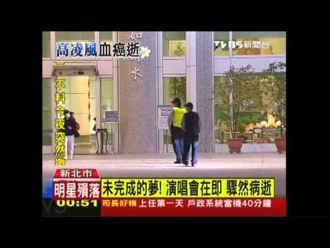 高凌风血癌逝世，享年63岁！