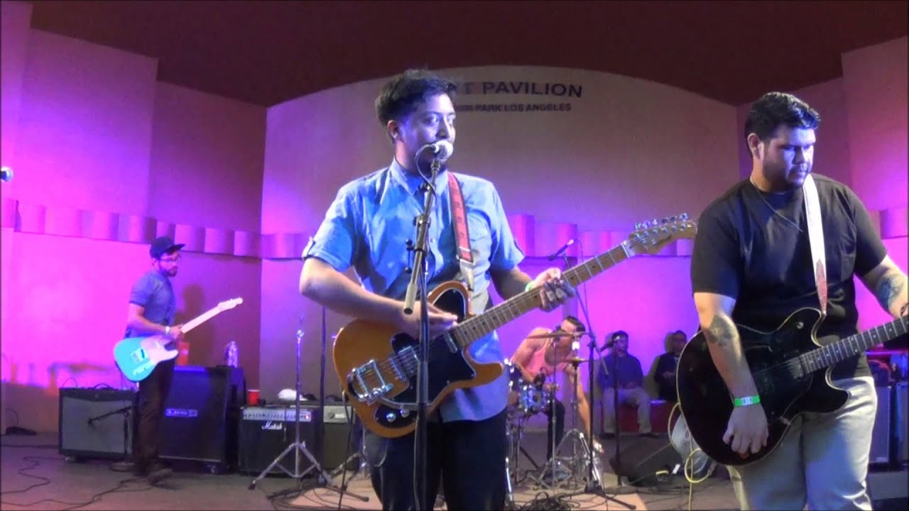 The Paranoias FULL SET at the EVOEKORE MEDIA VOL 2 CD RELEASE SHOW in LA Filmed by Liberate Justice