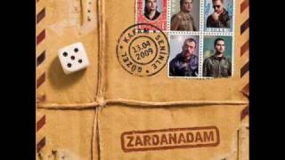 Video thumbnail of "zardanadam beni seversen"