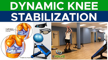 Anterior Cruciate Ligament Reconstruction | Improving Dynamic Knee Stability | Part 16