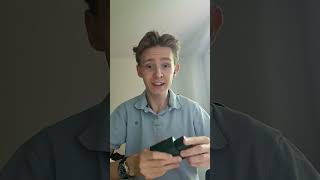 my reaction to my new perfume,Van gils frosted intense #perfume #review
