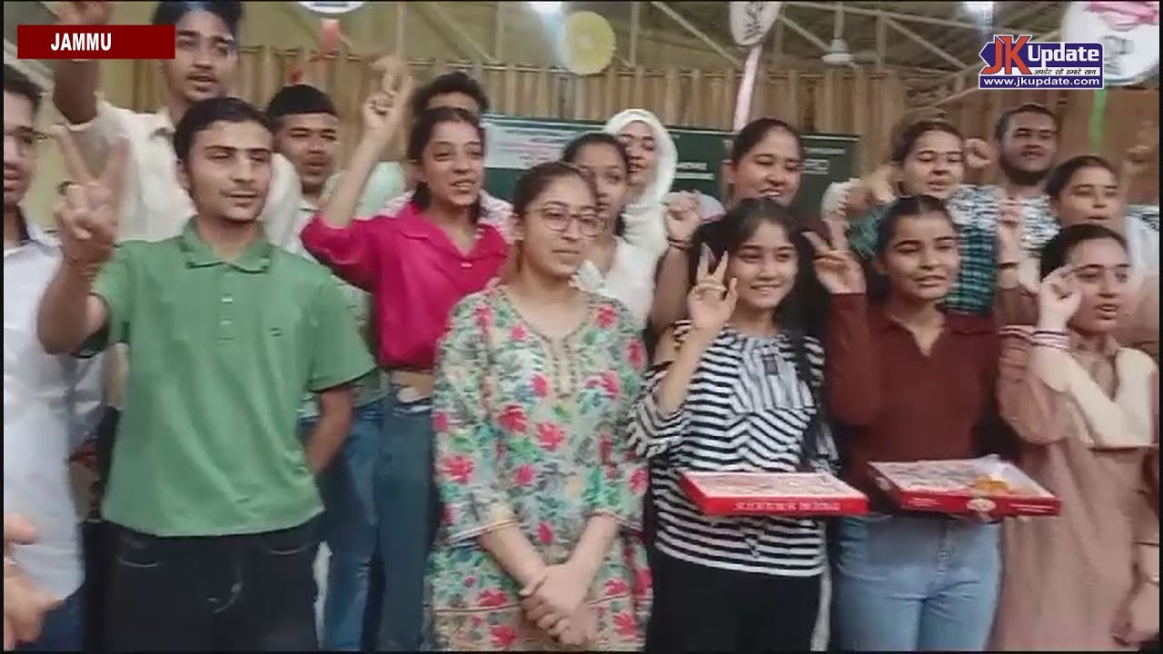 Students of SP Smart School excel in class XII exams