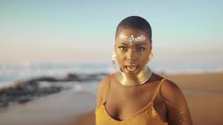 Azana Feat. Sun-EL Musician - Ngize Ngifike (Official Music Video)