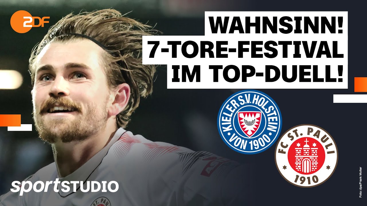 Holstein Kiel - VfL Osnabrück Highlights 2. Bundesliga, 29. Spieltag | Sportschau Fußball