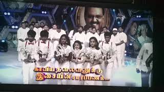 Great honor - SPB oru Kaaviyam|SPB Charan|Lydian|Thalaimagane|VijayTV|Priyanka|MaKaPa|Teju|Nov 8 3pm