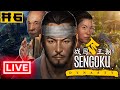 SENGOKU DYNASTY - CONTINUANDO COM A EXPLORAÇÃO NA ATUALIZAÇÃO 1.0 - LIVE 06