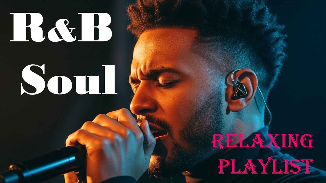 【R&B Soul】Dreamy Soul Warmth – Smooth R&B Tones for Calm Romance