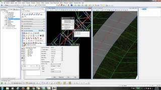 Display and Annotate Alternate Surfaces in Cross Sections Wealth