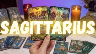 SAGITTARIUS ATTENTION🔥UR GRANDMA ON YOUR DADS SIDE IS BEGGING YOU WITH TEARS IN HER EYES TO LISTEN❗️