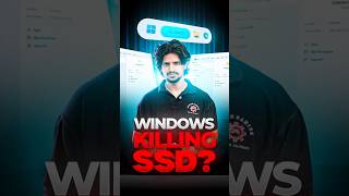 Does Windows Search Indexer Destroy Your SSD? The Truth 🔥 | Fusion Gaming