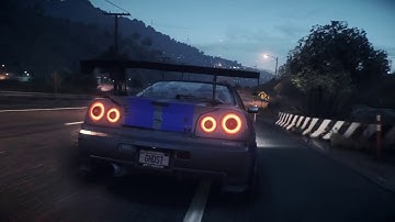 Need for Speed 2015 - Eddie