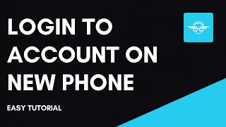 How to Login to Bird Scooter Account on New Phone