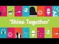 Shine together for music count us in 2017  a singalong official