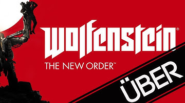 Wolfenstein: The New Order Walkthrough - UBER Difficulty - Chapter 1: Deathshead Compound (2/2)
