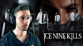 Ice Nine Kills - Funeral Derangements | REACTION