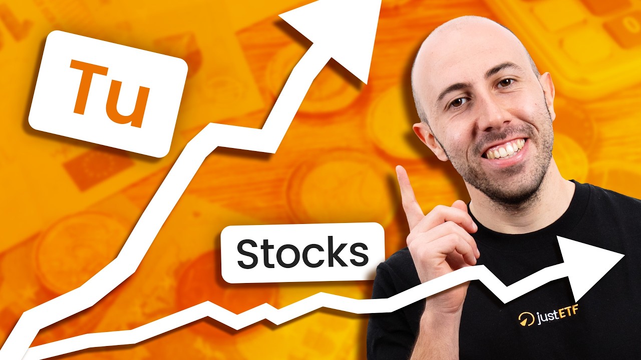 Perché le azioni NON ti renderanno RICCO - Fai invece questo | justETF Italia