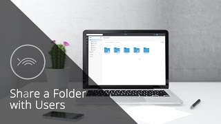 Skyfish Tutorial Share A Folder With Users