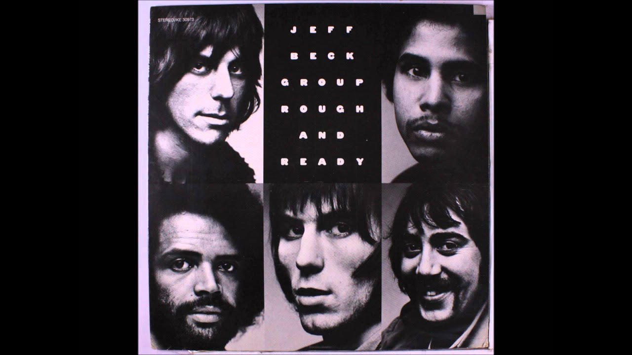 7インチ紙ジャケ ジェフ ベック グループ/ラフ アンド レディ SACD