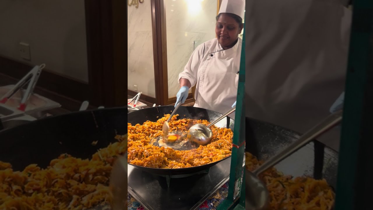 Penang Gurney Bay Hotel Ramadan Buffet 