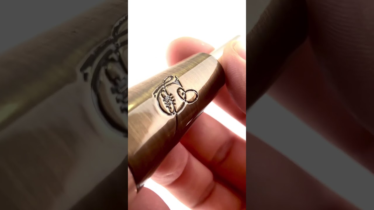 KGUmusic Mouthpiece Cone Booster with Engraving