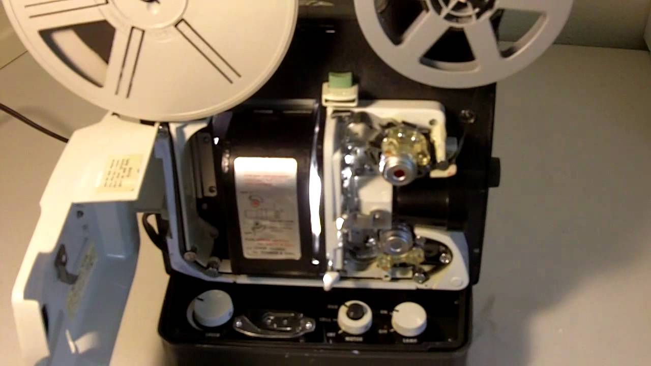 Honeywell-Elmo 330 Projector