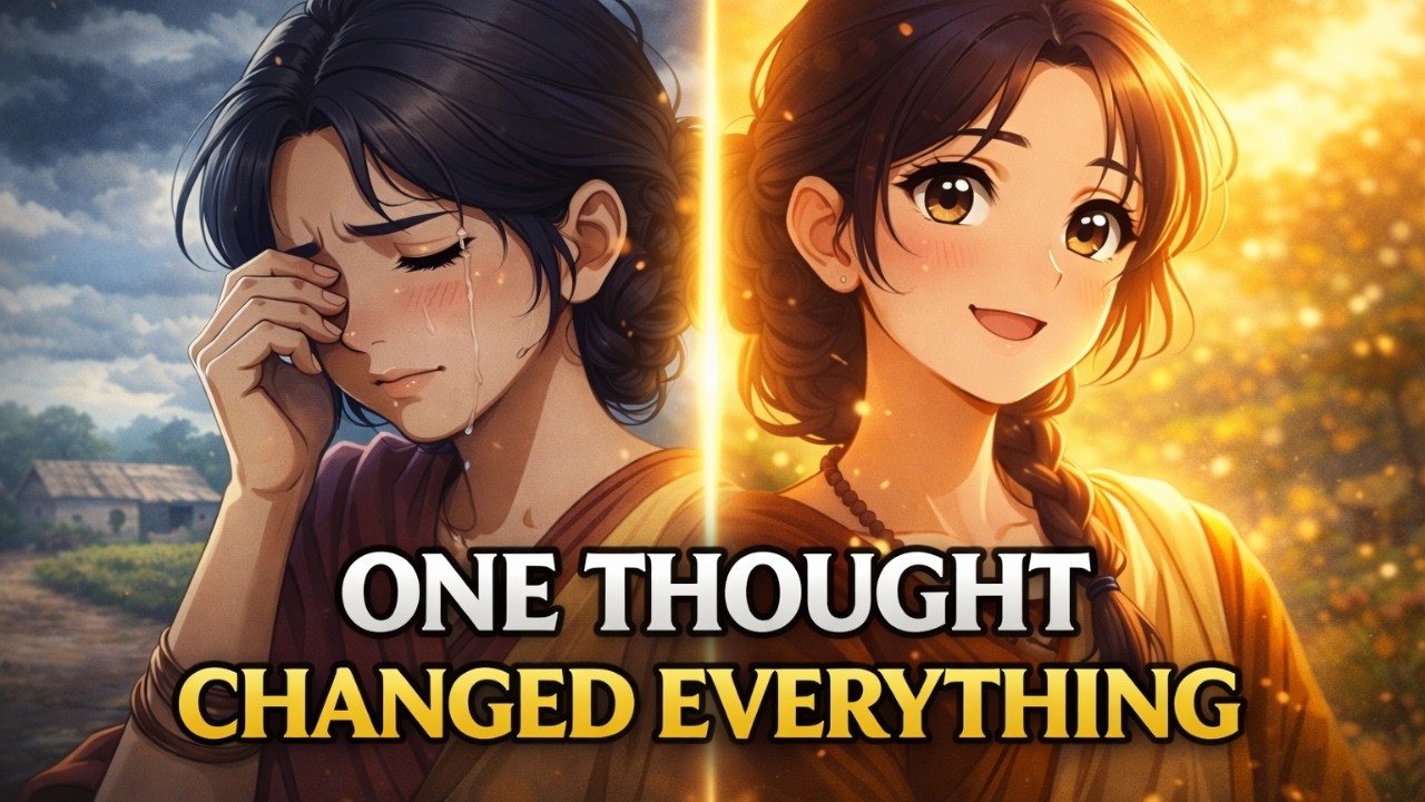 This Mother Stopped Overthinking and Everything Changed