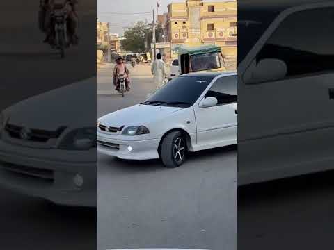 Video: A është automatik suzuki cultus?