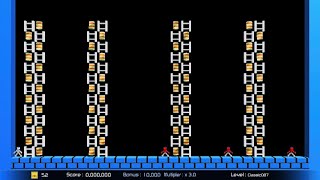 Lode Runner Legacy PS5 - 6 (mjricho) - Level 87