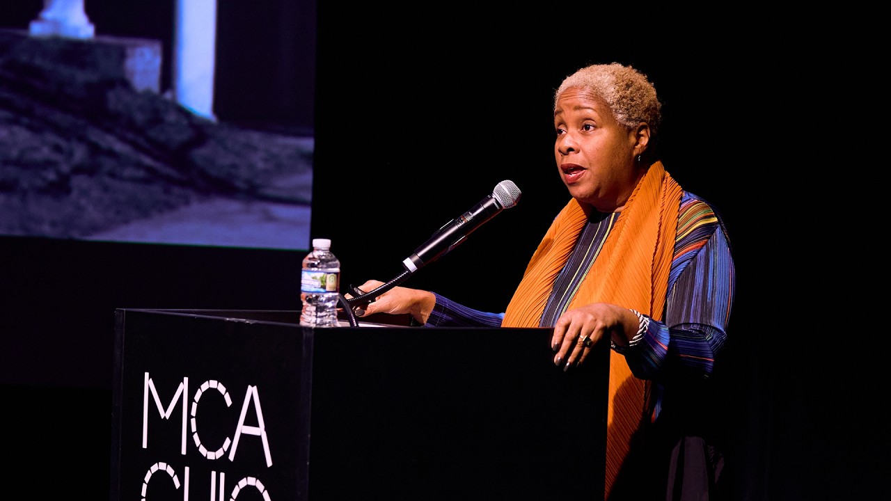 Deem Symposium: Mabel O. Wilson