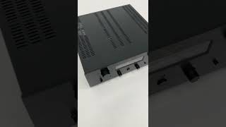 A $2,499.95 Amplifier | #shorts
The new Vincent SV-228 hybrid integrated amplifier is the natural evolutionary step in the succession of the PowerLine series from the SV-226 through SV-227MK. Its the best-sounding model in that line-up yet and certainly the most attractive looking, too.
πΏ WHO WE ARE π§
Audio Advisor is one of the worlds largest sellers of top-quality, name brand, high-end audio products in the world. Our volume allows us to provide the best components at the best prices, plus great service after the sale.
Over the past 40 years, Wayne Schuurman and his hard-working staff earned the confidence of more than one million satisfied customers in over 200 countries. Our phone lines are staffed by the most knowledgeable and experienced audio sales representatives in the world. They are happy to answer your questions, and theyre experts at recommending low-cost gifts, matching components, or improvements for any hi-fi or home theater system.
For more info on any products that we sell, give one of our friendly audio experts a call @ 1-800-942-0220 or by visiting us at:
https://www.audioadvisor.com/contactus
#budgetaudiophile #homeaudio #hifi A $2,499.95 Amplifier | #shorts