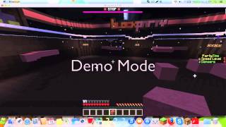 hacker on blockparty