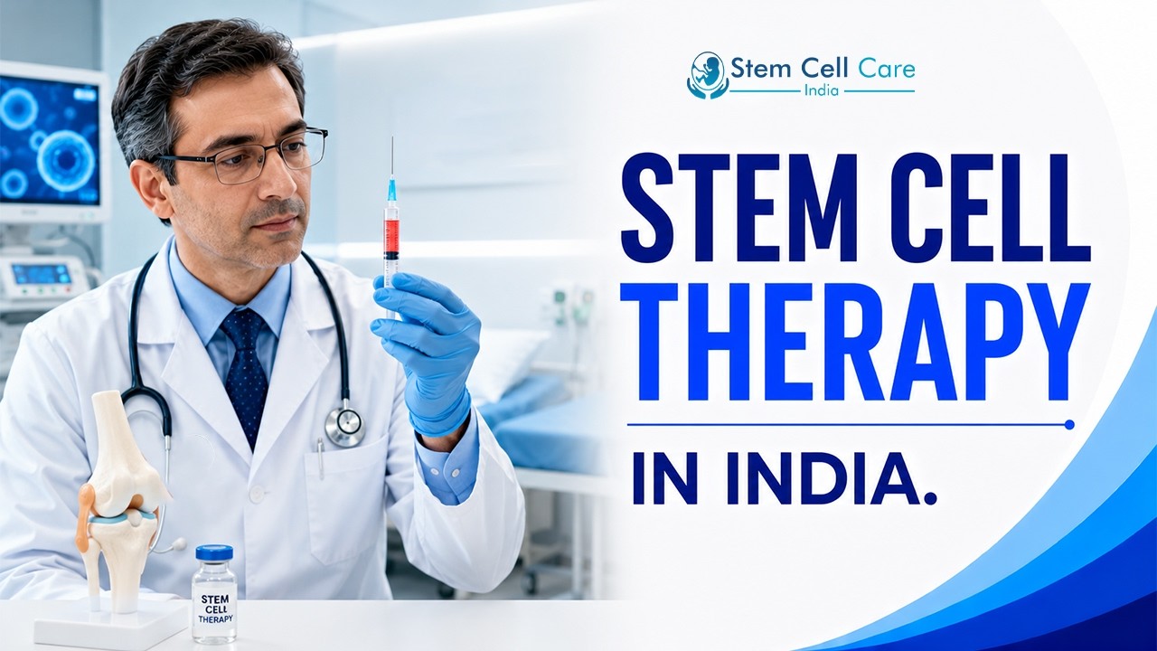Stem Cell Therapy in India | Best Stem Cell Center In India | Stem Cell ...