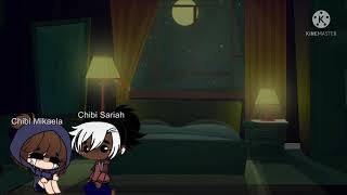 If Chibi Sariah Saw Chibi Mikaela Crying