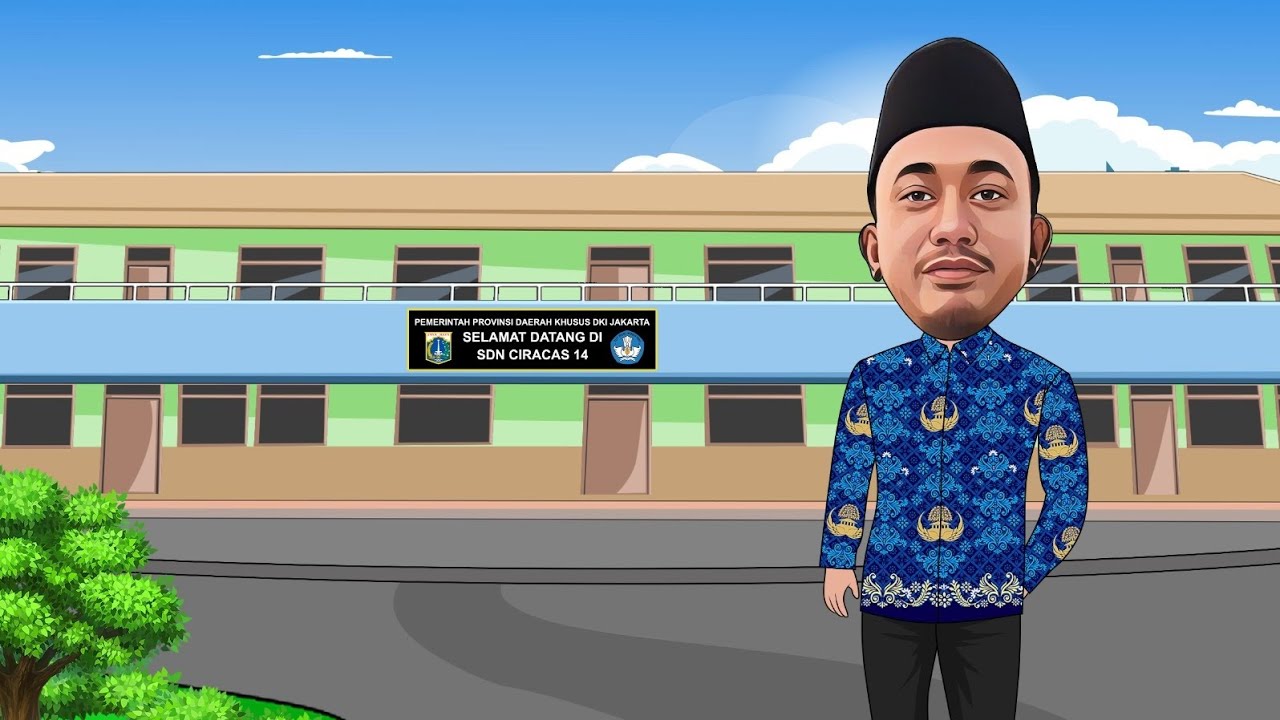 Terima Kasih SDN Ciracas 14