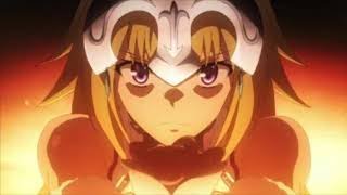 Fate Apocryphaジャンヌダルク第二宝具発動 紅蓮の聖女 ラ ピュセル Youtube